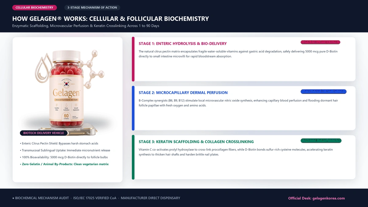 How Gelagen Works | Biological Pathways & Cellular Science