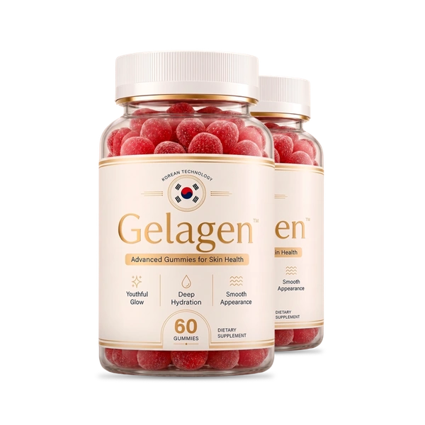 Gelagen 2-bottle package