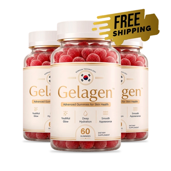 Gelagen 3-bottle package