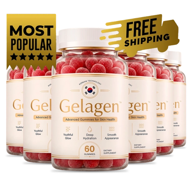 Gelagen 6-bottle package